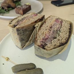Pastrami Sandwich Pastrami Sandwich