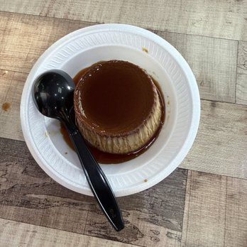 Senor Birria - Chocolate Flan - Mexican Near Me - Downey, California