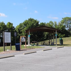 Cove Outlook Park - Pavilion
