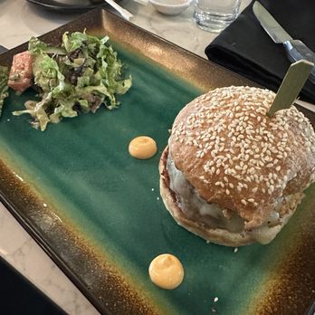 Kai Lounge - Sushi Bar & Kitchen - Kaiseki Burger - Japanese Near Me - Huntington Beach, California