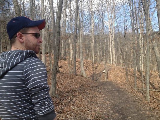 Route 66 State Park by null