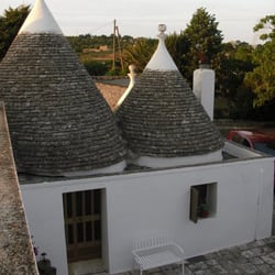 B&B Pietraviva - Trulli B&B Pietraviva bei Cisternino
