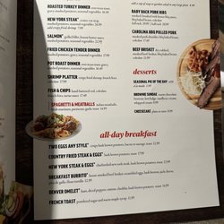 Smokey Joe’s Cafe - Menu Page 3 (10/22/25)