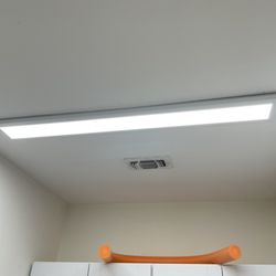 I-Assemble - Matt with I-Assemble did a great job installing dimmers for my recessed lights and installed a LED light fixture in my laundry.