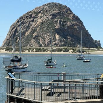 Three Stacks and a Rock Brewing - Breweries Near Me - Morro Bay, California