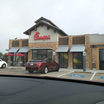 Chick-fil-A - Fast Food Near Me - Greenville, Texas Chick-fil-A - Fast Food Near Me - Greenville, Texas