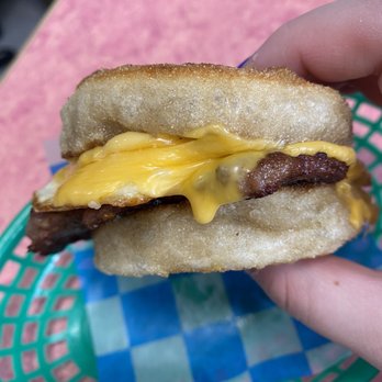 Loaf Lounge - Sausage egg and cheese - Cafes Near Me - Chicago, Illinois Loaf Lounge - Sausage egg and cheese - Cafes Near Me - Chicago, Illinois