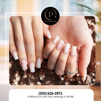 Chic Nail - A smooth shine you can't ignore. Minimal but undeniably stunning.
Reserve your time today. - Nail Salons Near Me - Leesburg, Florida Chic Nail - A smooth shine you can't ignore. Minimal but undeniably stunning.
Reserve your time today. - Nail Salons Near Me - Leesburg, Florida