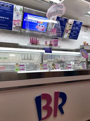 Baskin-Robbins by null