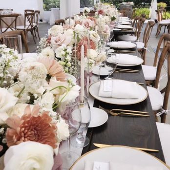 The Flower House - Our centerpieces were stunning, with a couple of statement candles also from TFH. - Florists Near Me - Livermore, California The Flower House - Our centerpieces were stunning, with a couple of statement candles also from TFH. - Florists Near Me - Livermore, California