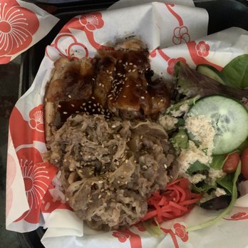 Okamoto Kitchen - Okamoto Bowl - Food Trucks Near Me - Los Angeles, California