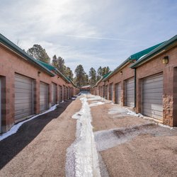 Mountain West Self Storage - 10 x 20 , 10 x 16 and 10 x 8 units available
