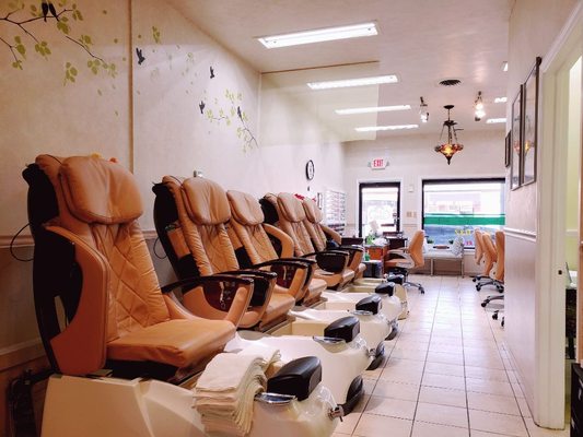 KLEE NAIL - 506 Millburn Ave, Short Hills, New Jersey - Nail Salons