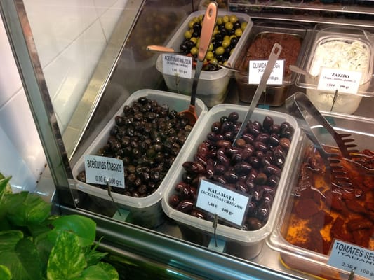 Mercado de Ruzafa by null