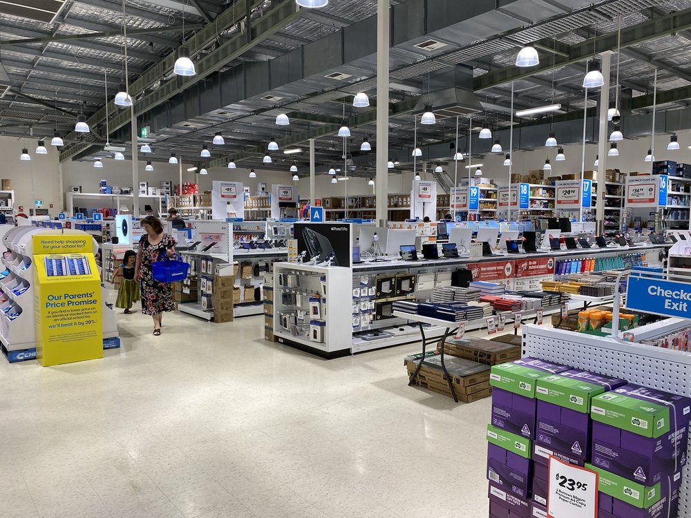 OFFICEWORKS 240260 Hillsborough Rd, Warners Bay New South Wales