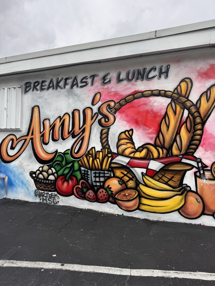 Amy's French Bakery & Bistro