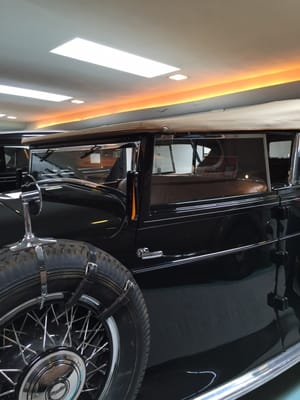 Franklin Auto Museum by null