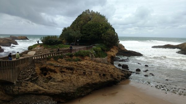 Halles de Biarritz by null
