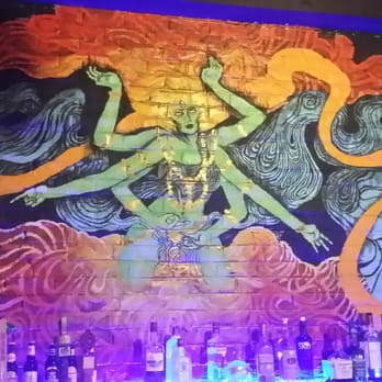 Himalayan Fusion - Beautiful art! - Indian Near Me - Charlottesville, Virginia