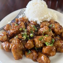 Sesame Chicken Sesame Chicken