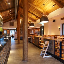 Torfhaus Harzresort - Restaurant Alm Hütte