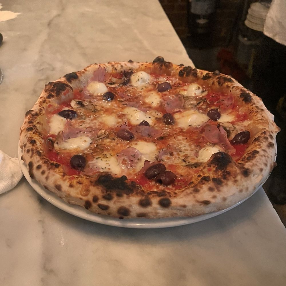 Prosciutto