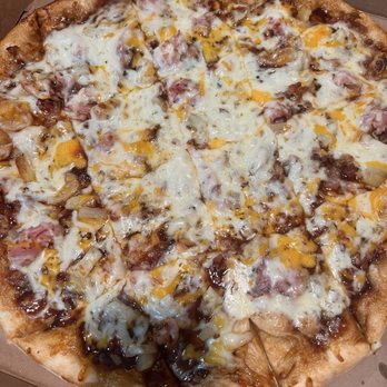 Cugino's Pizza - Luau  (Luan Pizza) - Pizza Near Me - Indianapolis, Indiana