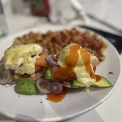 Buttermilk - Salmon Benny