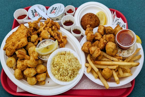 Lobster Hut by null
