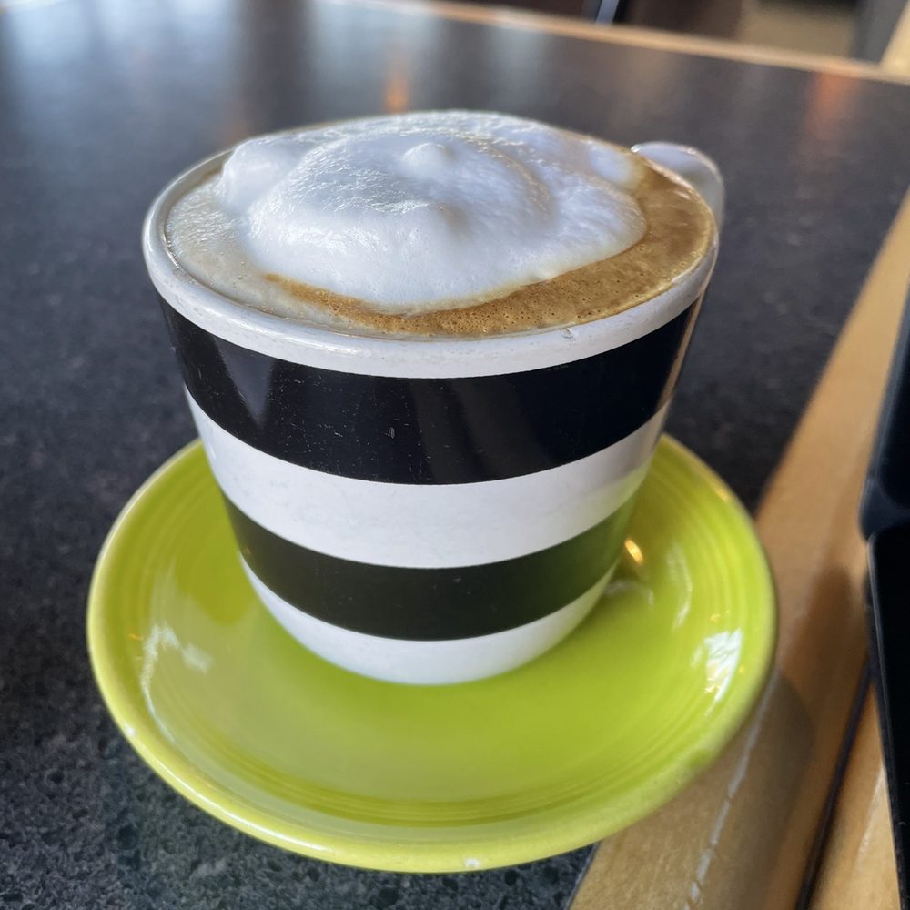 Cappuccino Cappuccino