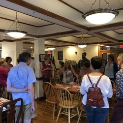 Open Kitchens Project - Our host was introducing her home and how she lives. This is the space for people to open and embrace new experiences.