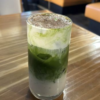 El Viejon - Tiramisu Matcha - Seafood Near Me - San Diego, California