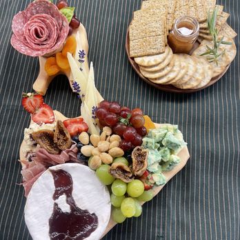 Block Island Charcuterie - Scotch Beach Board on a BlockBoard! - Caterers Near Me - New Shoreham, Rhode Island Block Island Charcuterie - Scotch Beach Board on a BlockBoard! - Caterers Near Me - New Shoreham, Rhode Island