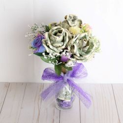 The Money Gift Store - Personalized Money Bouquet