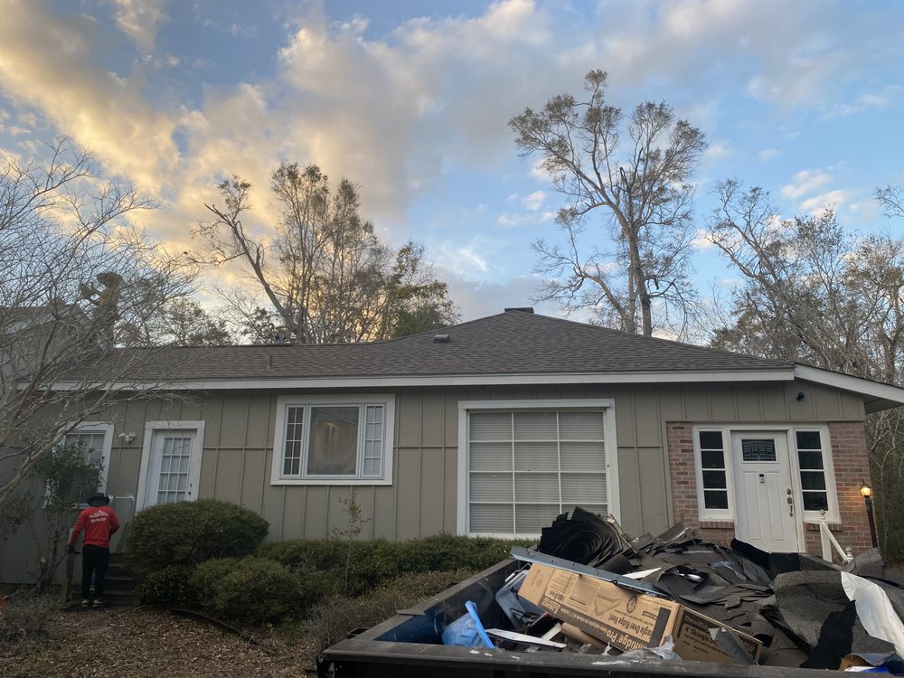 Slide of All Star Roofing