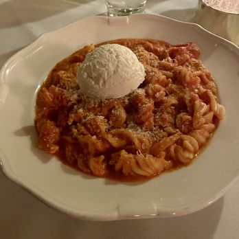 Ciao Roma - Fusilli alla Vodka + Homemade Ricotta - Italian Near Me - Boston, Massachusetts