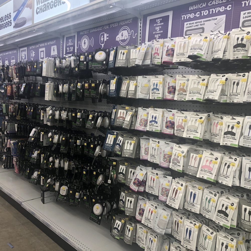 Five Below - Wide selection of electronic accessories - Discount Store Near Me - Mandeville, Louisiana