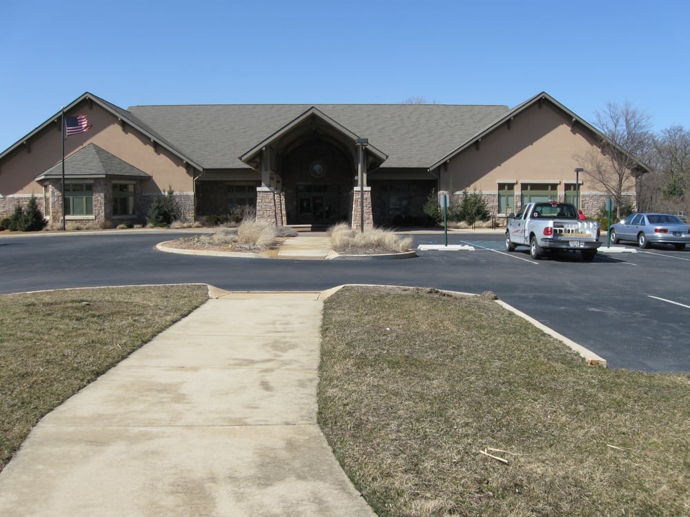 WHEATFIELD PUBLIC LIBRARY Updated March 2024 350 S Bierma St