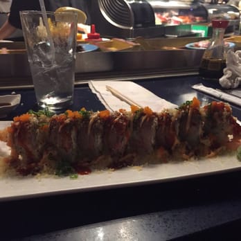 Blue Ginger - Happiness Roll - Japanese Near Me - Southwest Ranches, Florida Blue Ginger - Happiness Roll - Japanese Near Me - Southwest Ranches, Florida