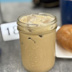 Talitha Coffee - Butterscotch Latte