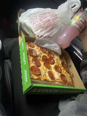 Piara Pizza – Normandie (Drive-Thru) by null