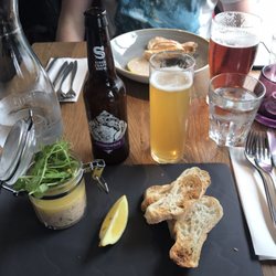 The Pheasant - Lobster and prawn pot