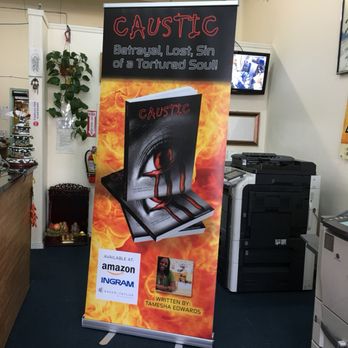 ACE Print & Design - Retractable banner 33" - Printing Services Near Me - Oakland, California