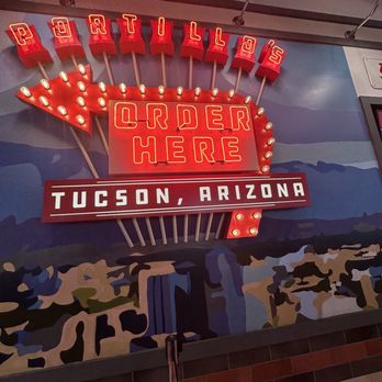 Portillo's Tucson - Great decor - Hot Dogs Near Me - Tucson, Arizona Portillo's Tucson - Great decor - Hot Dogs Near Me - Tucson, Arizona