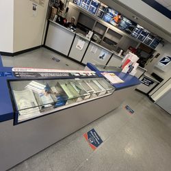 USPS - Front desk