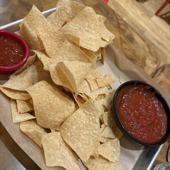 Ajo Al's Mexican Cafe - Chips and Salso - Mexican Near Me - Phoenix, Arizona