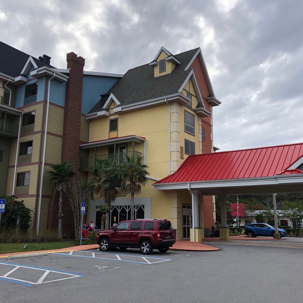 TRYP by Wyndham Sebastian St. Augustine - View of front of hotel - Hotels Near Me - St Augustine, Florida TRYP by Wyndham Sebastian St. Augustine - View of front of hotel - Hotels Near Me - St Augustine, Florida