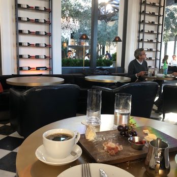 RH West Palm | The Gallery at CityPlace - Table seating - Home Decor Near Me - West Palm Beach, Florida