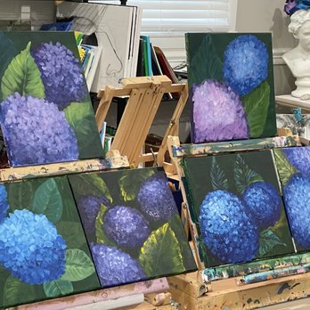 Monroe Street Studio - Painting with Acrylic for Adults-Beginners. - Art Classes Near Me - Herndon, Virginia Monroe Street Studio - Painting with Acrylic for Adults-Beginners. - Art Classes Near Me - Herndon, Virginia