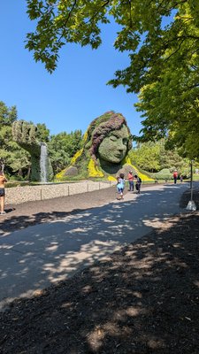 Parc Jean-Drapeau by null